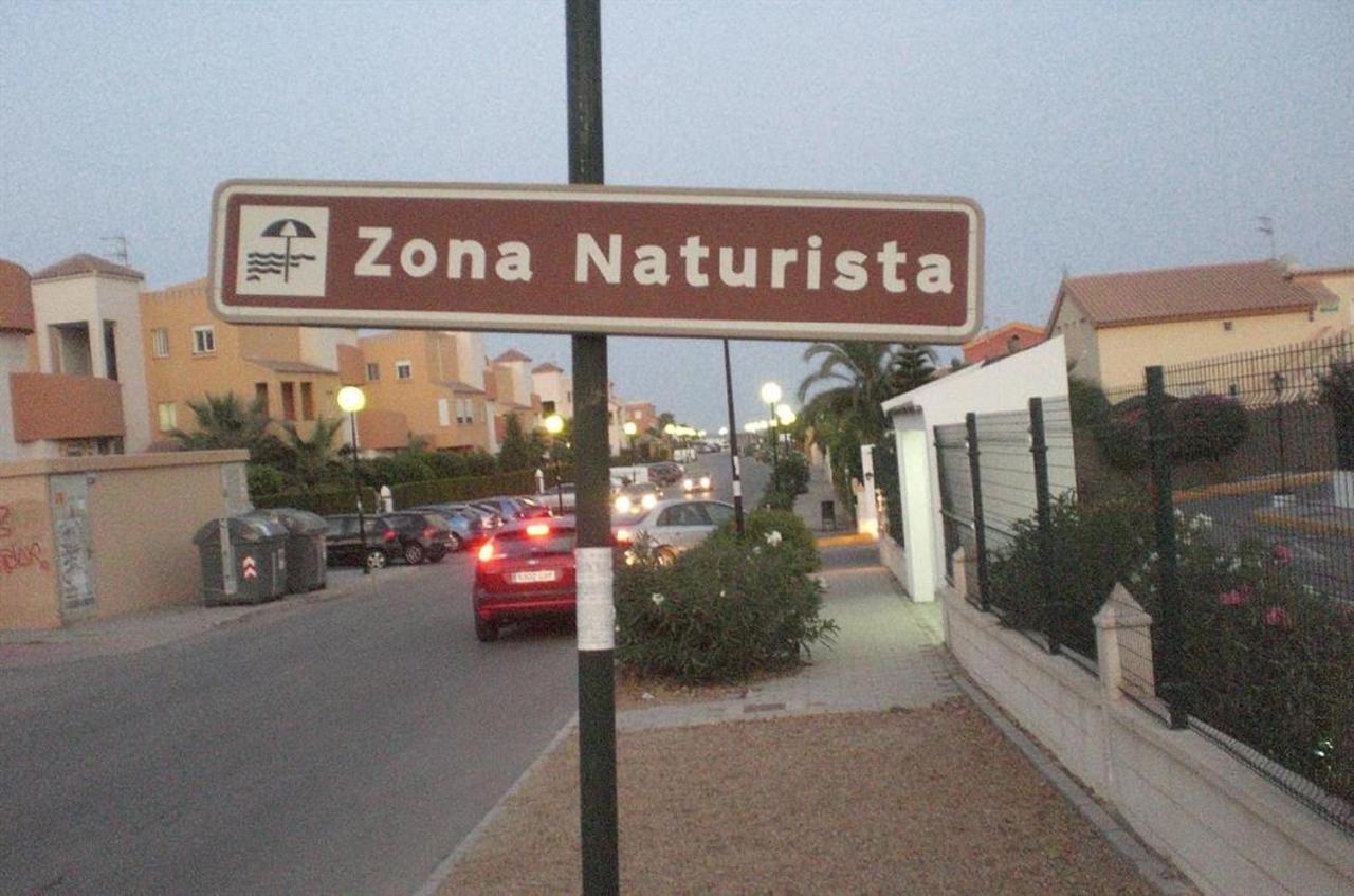 Chez Vida Vera Playa Nudista Playas de Vera 외부 사진