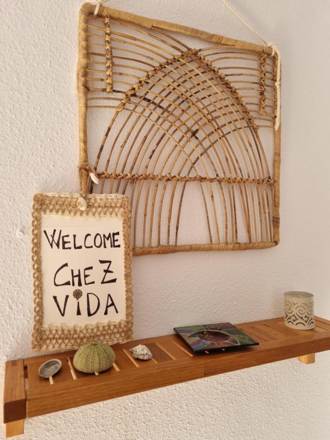 Chez Vida Vera Playa Nudista Playas de Vera 외부 사진