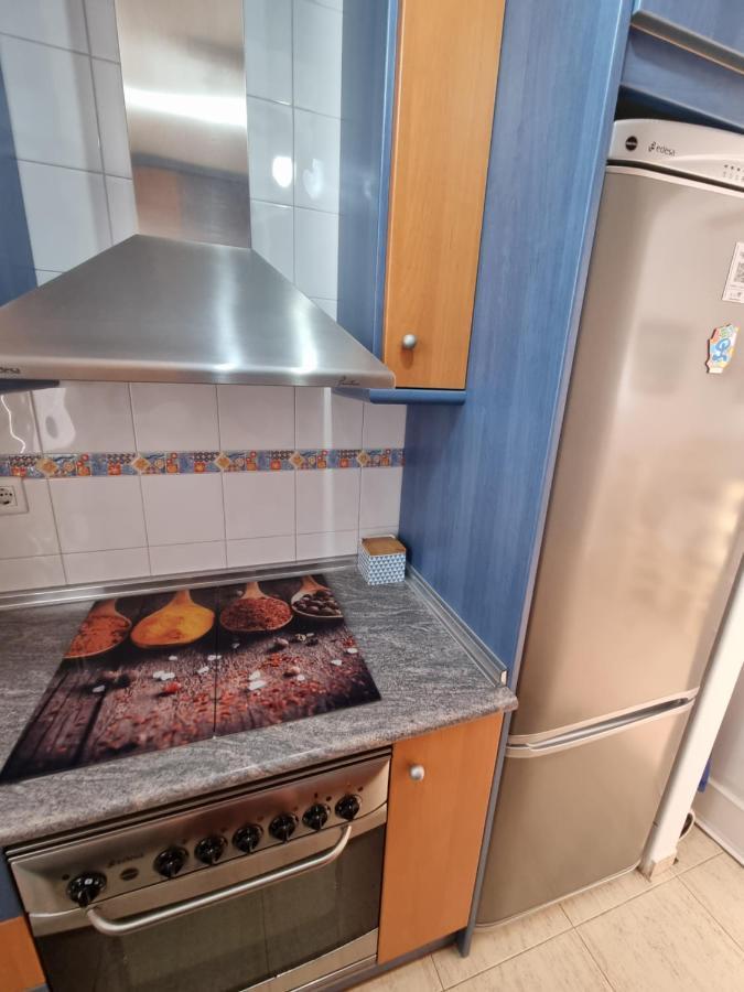 Chez Vida Vera Playa Nudista Playas de Vera 외부 사진
