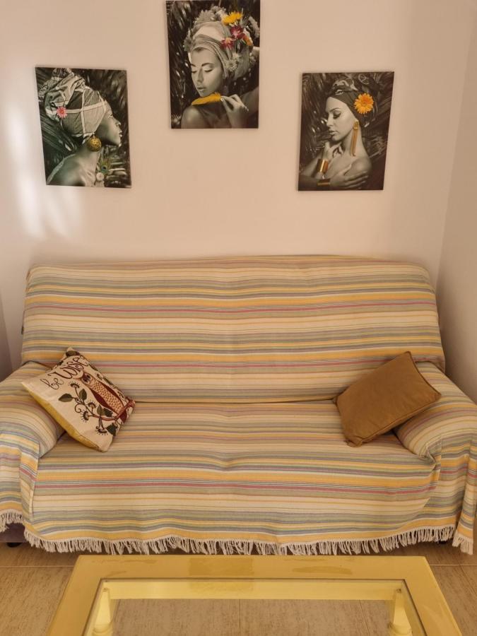 Chez Vida Vera Playa Nudista Playas de Vera 외부 사진
