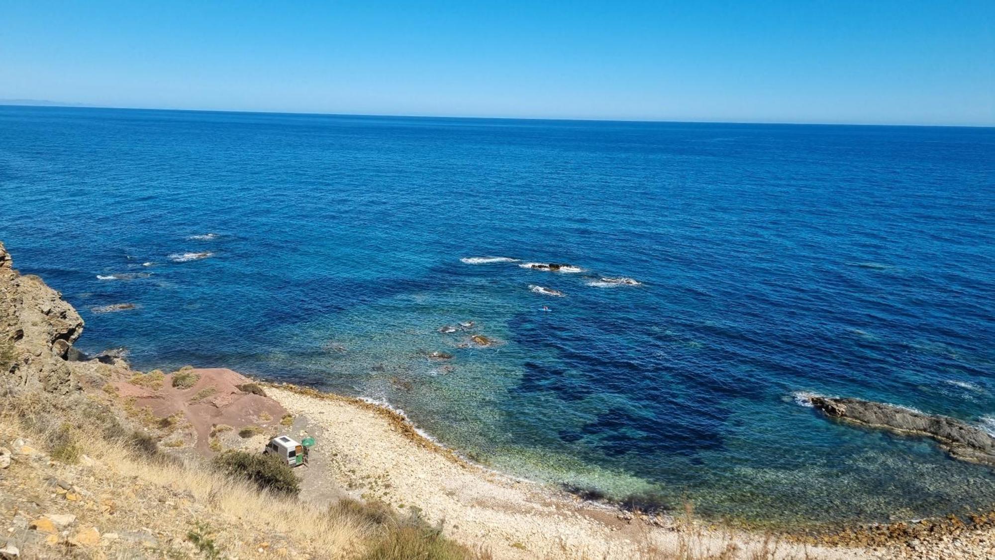 Chez Vida Vera Playa Nudista Playas de Vera 외부 사진