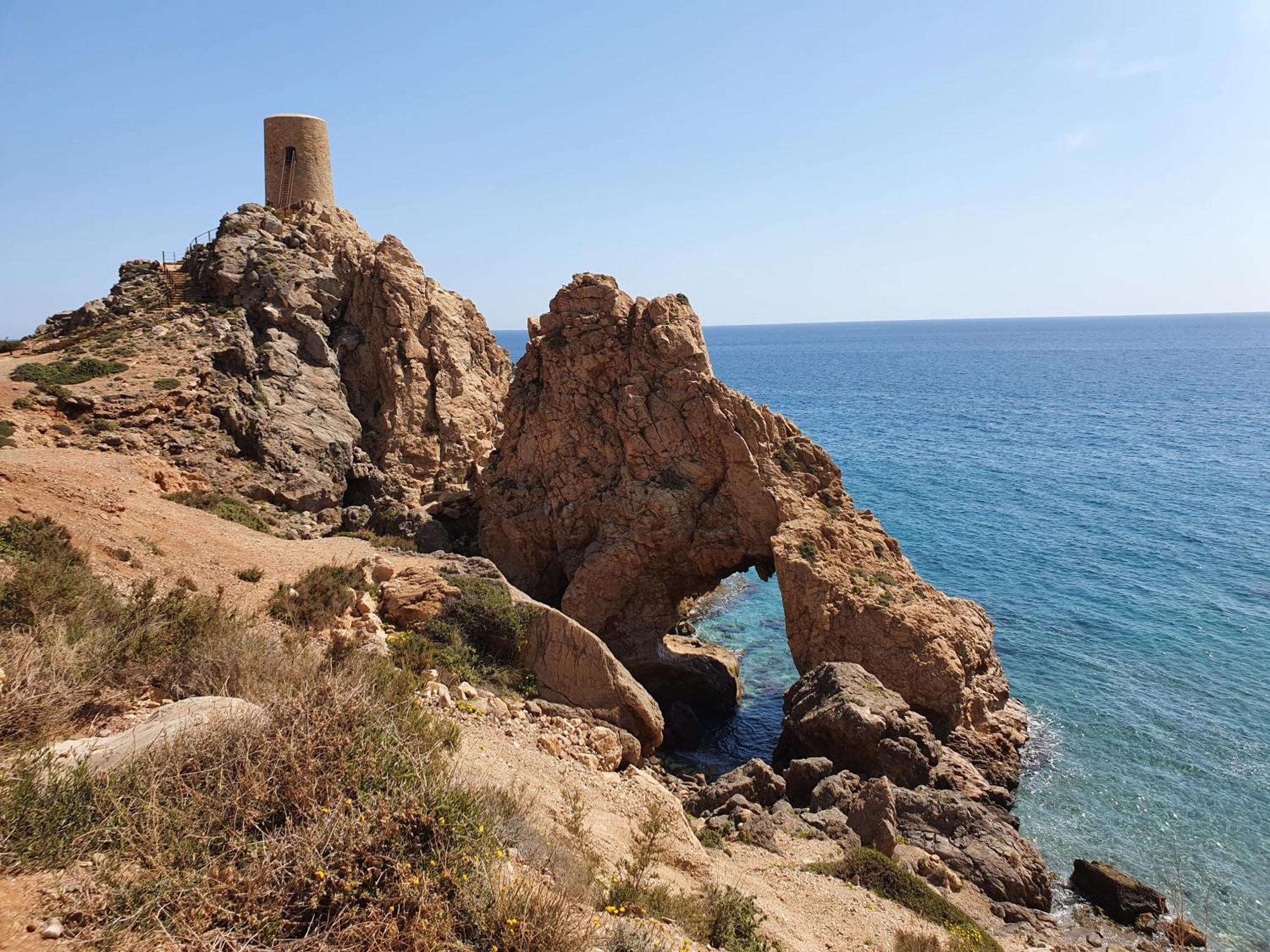 Chez Vida Vera Playa Nudista Playas de Vera 외부 사진