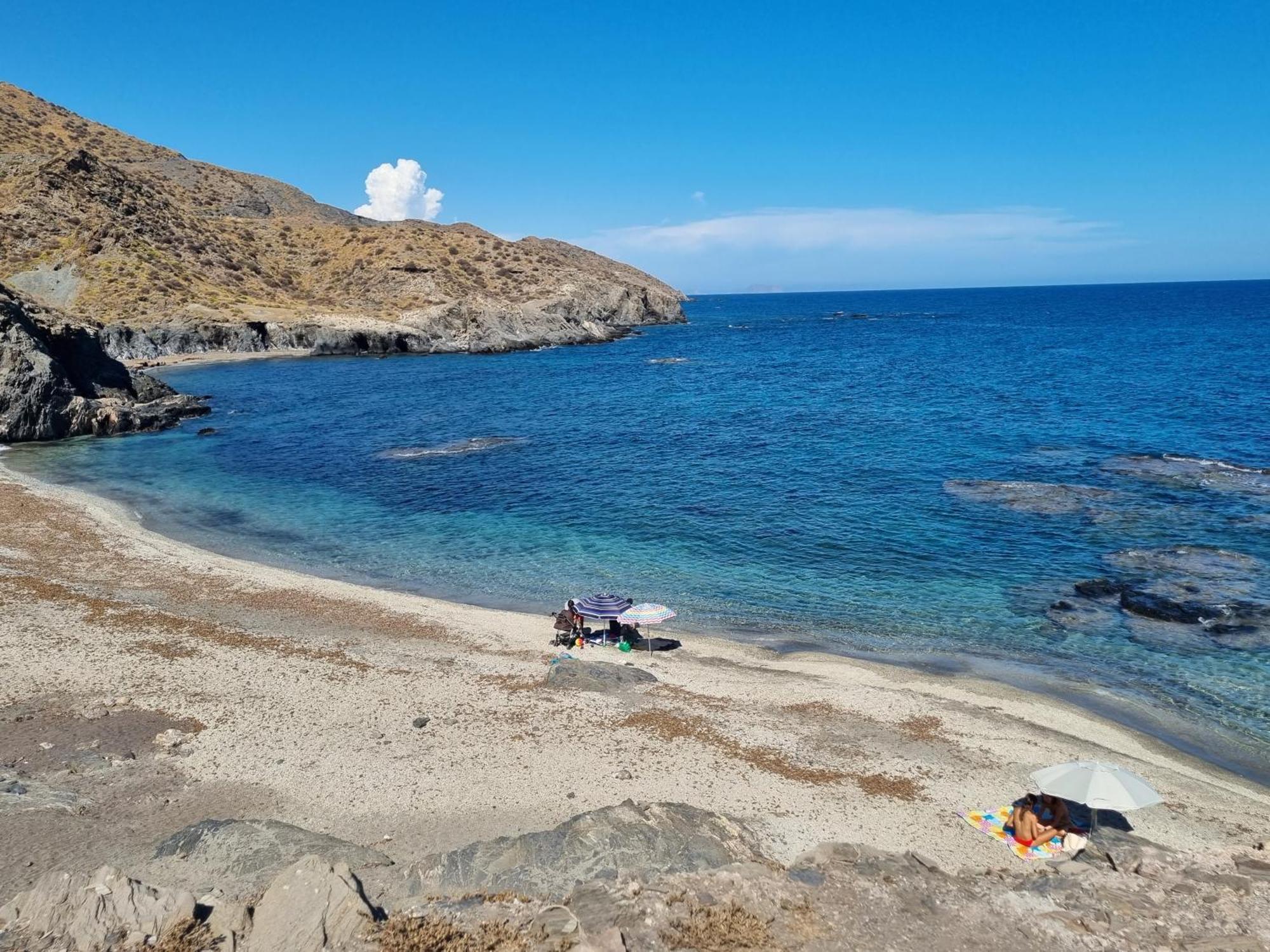 Chez Vida Vera Playa Nudista Playas de Vera 외부 사진